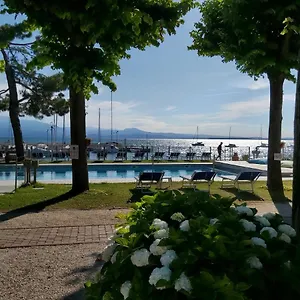3* Prázdninový areál Villaggio Turistico Dei Tigli